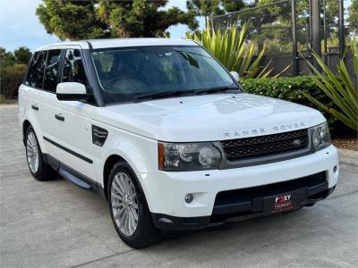 2011 Land Rover Range Rover Sport SDV6 Wagon L320 12MY for sale in Brisbane West